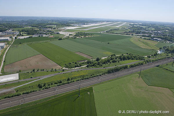 Liege airport